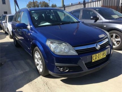 Holden Astra AH Diesel (Vauxhall Opel ) 2004-2008 Haynes Service Repair